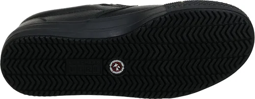 Vista 10 de Skechers para trabajar Gibson-Brogna SR sin cordones para mujer