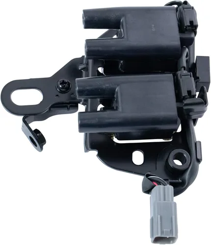 Vista 6 de TRQ Bobina de encendido compatible con Hyundai Elantra 2007-2012 2010-2011 Kia Soul 2008-2010 Sportage For 2007-2012 Hyundai Elantra 2010-2011 Kia