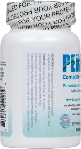 Vista 8 de Periogen Enjuague oral menta (paquete de 1)