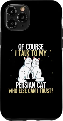 Vista 27 de iPhone 16 Persian Cat Case