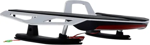 Vista 7 de TCT-MOTORPARTS Soporte de equipaje para maletero con luz LED para Honda Honda Goldwing 1800 GL1800 2021-2023