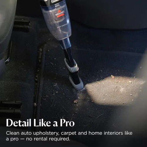 Vista 2 de BISSELL Little Green Auto Pro, herramientas automáticas de grado profesional y fórmula de limpieza incluida, 3909L