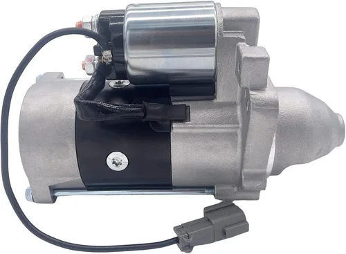 Vista 2 de 17867 Nuevo motor de arranque compatible con Infiniti Armada 05-09 Titan 04