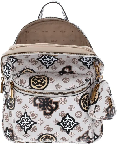 Vista 5 de GUESS Bolso casual para mujer, Cru