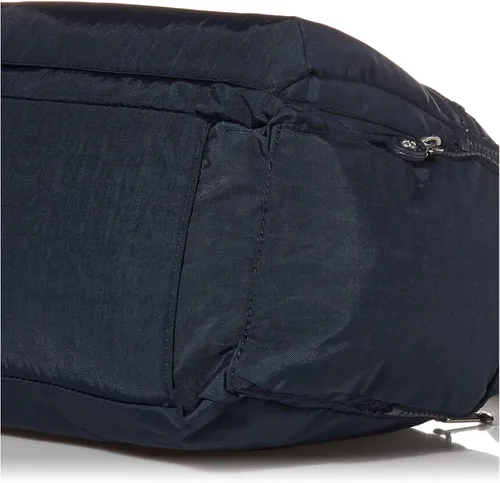 Vista 4 de Kipling Bolso bandolera Gabbie para mujer azul Blue Bleu