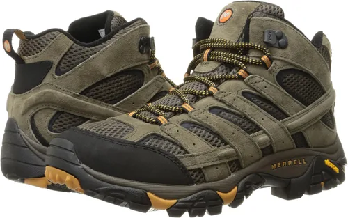 Vista 7 de Merrell Men's Moab 2 Vent Mid Hiking Boot