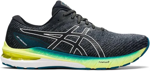 Vista 4 de ASICS GT-2000 10 - Tenis de correr para hombre, NegroBlanco