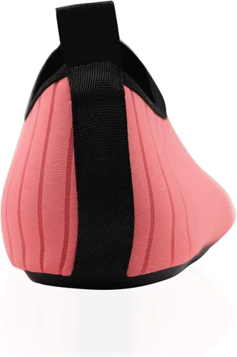 Vista 5 de Valennia Zapatos de agua descalzos de secado rápido, calcetines de yoga para playa, natación, surf, ejercicio para mujeres y hombres