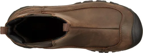 Vista 5 de KEEN Men's Anchorage 3 Waterproof Pull on Insulated Snow Boots