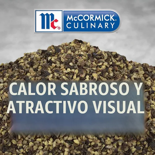 Vista 4 de McCormick Pimienta negra grande