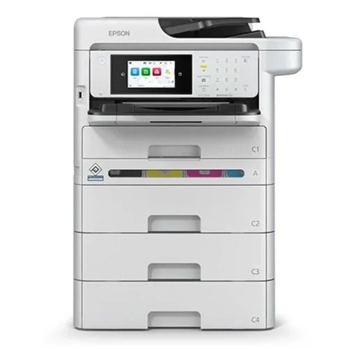 Vista 7 de MULTIFUNCIONAL WF-C5891