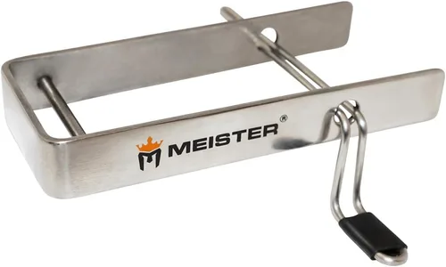 Vista 2 de Rodillo Meister MMA para enrollar, manual, portátil, de acero inoxidable