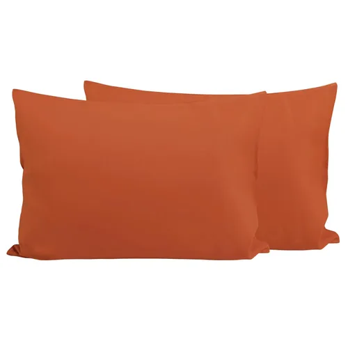 Vista 29 de FLXXIE Juego de 2 fundas de almohada de microfibra para niños pequeños, fundas de almohada pequeñas de 14 x 20 pulgadas para almohadas de bebé de 12