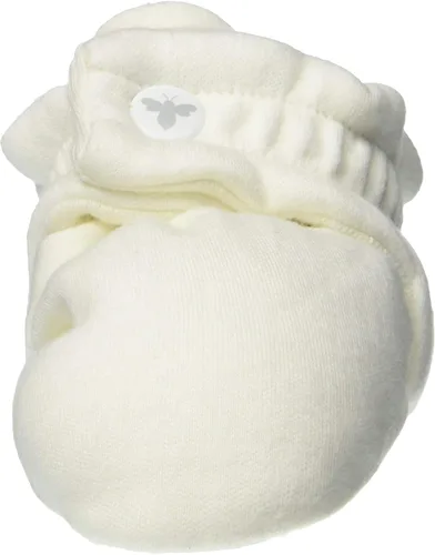 Vista 2 de Burt's Bees Baby Newborn Essentials - Botines unisex de algodón orgánico