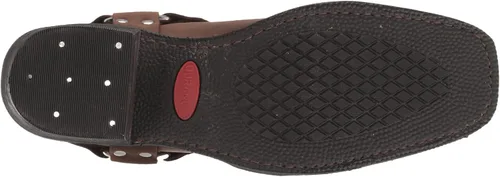 Vista 4 de Durango Botas de arnés para mujer, Negro