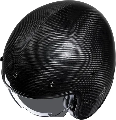 Vista 7 de HJC V31 Carbon Cruiser - Casco de motocicleta para hombre
