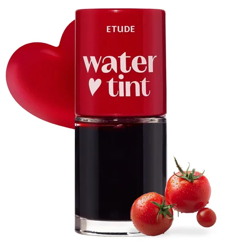 Vista 15 de ETUDE Dear Darling Water Tint, Cherry Ade, juego de 3 tintes labiales, 0.23 onzas x 3 3 Ade cereza
