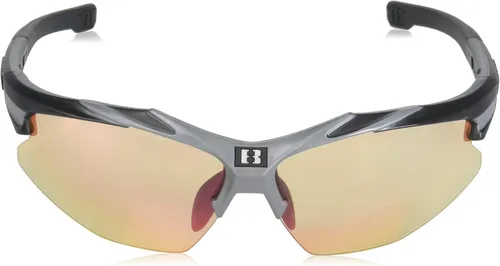 Vista 2 de Bliz Active Hybrid pequeño fotocromáticas anteojos de sol, talla única , Negro mate