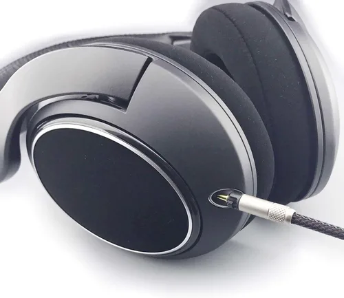 Vista 7 de Cable de audio de actualización de reemplazo NewFantasia Compatible con auriculares Sennheiser HD598, HD598Cs, HD560s, HD598SE, HD620S, HD400PRO