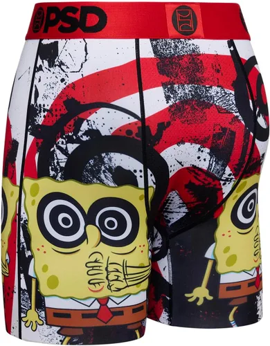 Vista 2 de PSD Calzoncillo Boxer RojoSb I'M Over It 2XL, RojoSb I'm Over It