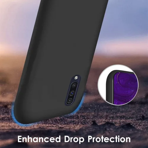 Vista 5 de Styletify Funda de teléfono personalizada para Galaxy A50/A50S/A30S, collages de múltiples imágenes, funda protectora a prueba de arañazos y caídas