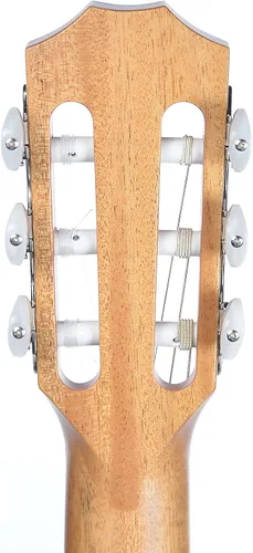 Vista 7 de Taylor 814ce-N Grand Auditorium Cutaway - Cuerda de nailon con tapa de abeto natural Sitka