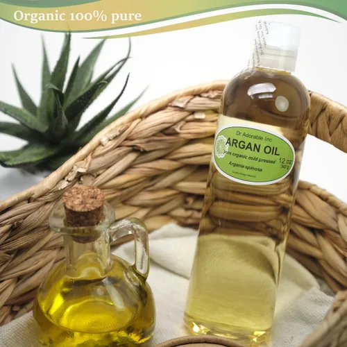 Vista 2 de Originals by Africa's Best Aceite de argán terapéutico estimulante para el crecimiento, penetra y rejuvenece el cabello, cuero cabelludo, uñas