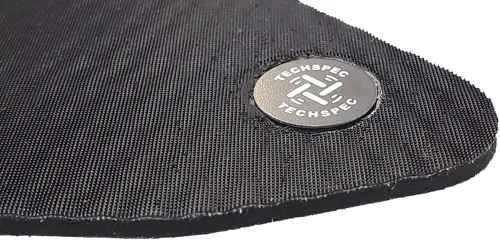 Vista 2 de TechSpec Puños de tanque Gripster - Compatible con BMW R1200 / 1250 RT (2014 - Actual) Incluye TP personalizado - 62-1012-SS - Piel de serpiente