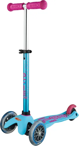 Vista 12 de Micro Kickboard - Mini Deluxe - Patinete Micro de tres ruedas de diseño suizo inclinado para dirigir