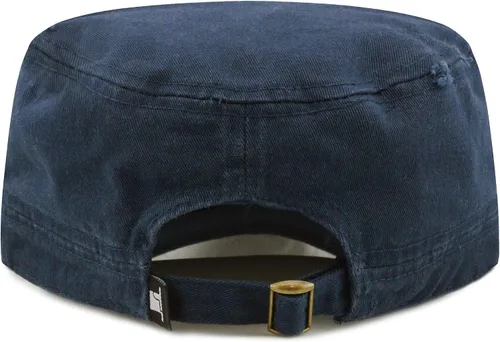 Vista 58 de The Hat Depot Cadet Military Army - Gorra de béisbol de algodón lavado con teñido anudado y algodón lavado básico y desgastado, gorra de algodón