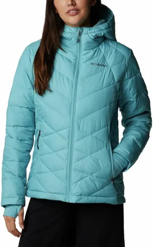 Vista 23 de Columbia Chaqueta Heavenly HDD para mujer Negro