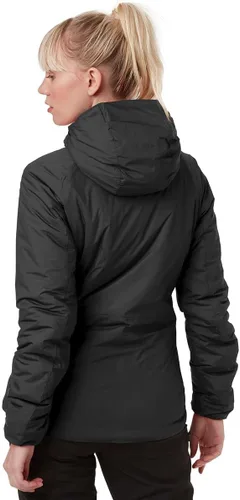 Vista 2 de Helly-Hansen Odin - Chaqueta aislante elástica con capucha para mujer