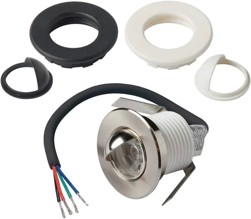 Vista 12 de Armacost Lighting - Mini-empotrable LED luz de disco regulable suave blanco brillante (3000 K) (Serie 1) 211125