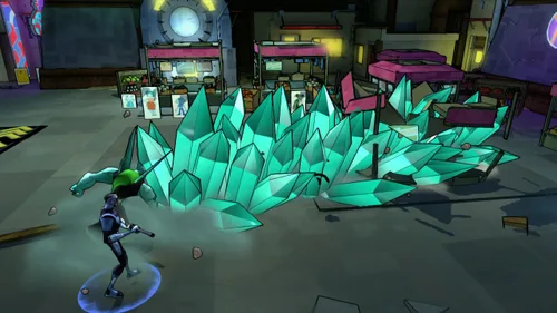 Vista 2 de Ben 10 Omniverse - Nintendo Wii