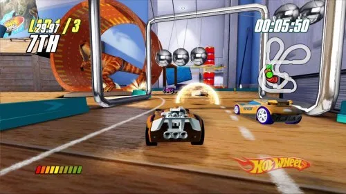 Vista 5 de Hot Wheels Beat That - Xbox 360 (Renewed)