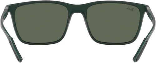 Vista 7 de Ray-Ban RB4385 Liteforce - Lentes de sol rectangulares