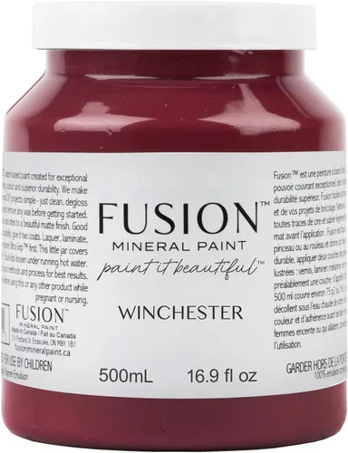Vista 7 de Fusion - Pintura mineral