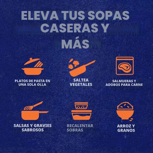 Vista 6 de Swanson Broth Rtsb - Pollo de gallina natural 100 libre de grasa sin MSG – 12
