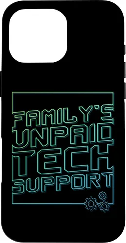 Vista 19 de Family's Unpaid Tech Support Case for iPhone 16