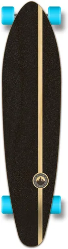 Vista 2 de The Bird Series: Natural Longboard - Patineta completa - Disponible en todas las formas
