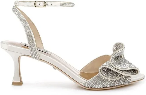Vista 3 de Badgley Mischka Sandalia de tacón Remi para mujer