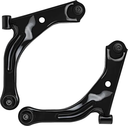 Vista 136 de Detroit Axle - Kit de suspensión frontal de 10 piezas para Dodge Avenger 2008-2014, Chrysler Sebring 2007-2010, 2 brazos de control inferiores, 2