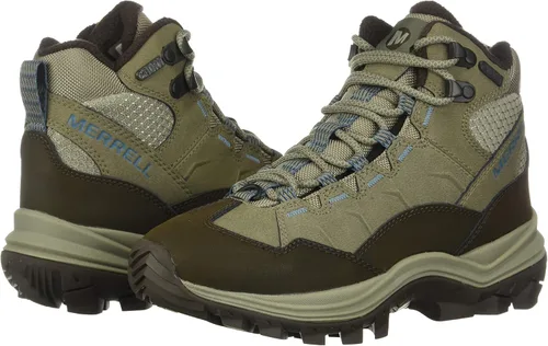Vista 7 de Merrell Thermo Chill Mid Waterproof