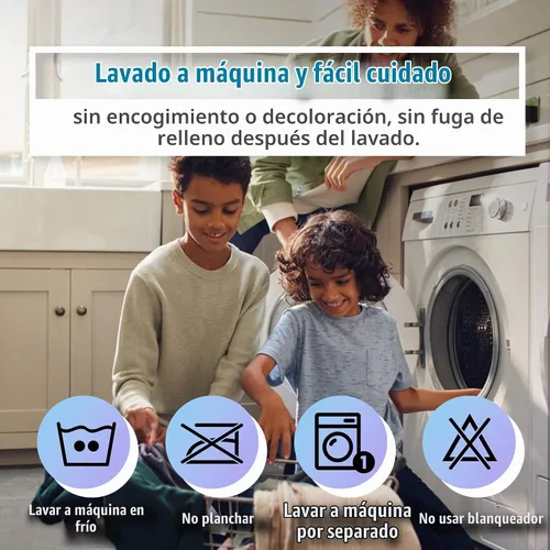 Vista 6 de Protector de colchón impermeable tamaño King, cubrecolchón acolchado transpirable, protector de colchón con bolsillo profundo de hasta 21 pulgadas