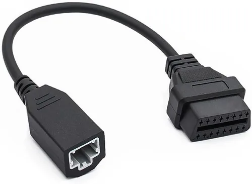 Vista 3 de Conector automotriz universal de 6 pines impermeable AMP 776433-1 776434-1 macho/hembra con terminales (3 pines a 16 pines para Honda)