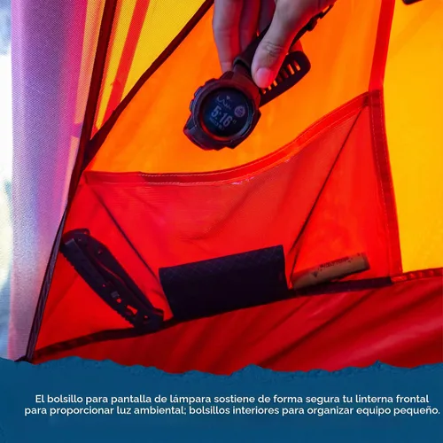 Vista 5 de MARMOT Midpines 4P/6P Tiendas de campaña y pisadas Footprints