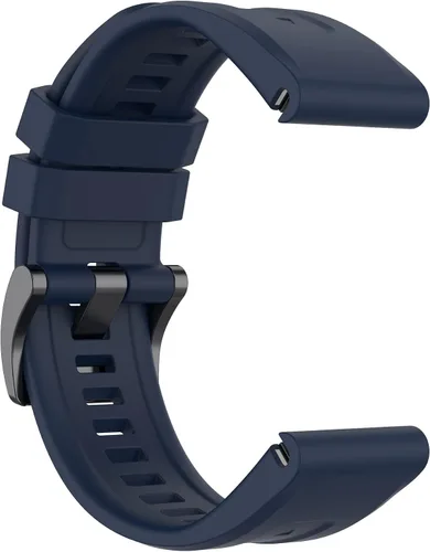 Vista 6 de FitTurn Correa de reloj compatible con Coros Vertix 2 (no para Vertix), correa de reloj flexible de silicona suave deportiva de ajuste rápido