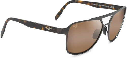 Vista 2 de Maui Jim Gafas de sol cuadradas 2nd Reef