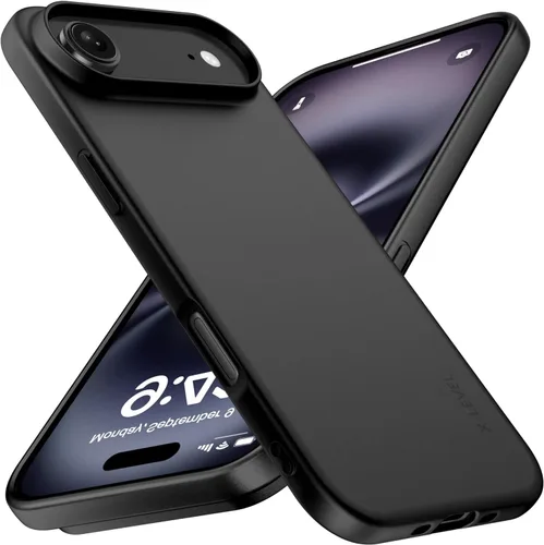 Vista 96 de X-level Funda para iPhone 11 Pro Max, delgada y suave TPU superficie mate, funda ultradelgada para teléfono, ligera, protectora completa