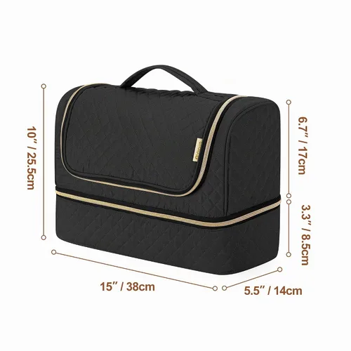 Vista 5 de Yarwo Funda de transporte Airwrap compatible con estilo FlexStyle